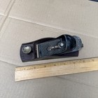 Vintage Stanley No  9 1 4 Block Wood Plane Woodworking Tool Made In Usa
