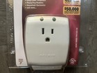 New Belkin Single Outlet Surgecube Surge Protector 885 Joules F9h100-cw