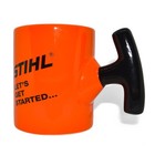 Ceramic Coffee Tea Mug Cup 400ml - Stihl Mug Mechanic Gift - Garage Gift