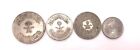 Vintage Saudi Arabia Coin Lot 4 1954-present