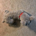 Fao Schwarz Toys R Us Schnauzer 2012 Plush Dog