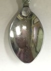 Vintage Souvenir Spoon Collectible Canada Vancouver Bc