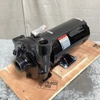 Dayton 55jj71 Centrifugal Pump 1 Hp 230 460v Ac 100 Ft Max Head 1 1 4  1  Intake