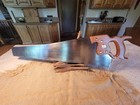 Antique Disston D-8  Hand Saw  26     8 Tpi Cc  1917-1928 Sharp