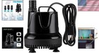 Aquarium Pump Submersible Fountain 1060 Gph