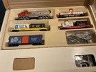Loctite Permatex Ho Scale Electric Train Set Limited Edition Collector 800337