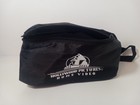 Vintage Hollywood Pictures Home Video Black Promo Fanny Pack Bag