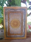Bicycle Aurora Playing Cards New Sealed Deck Gold Silver Foil Box