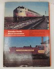 Canadian Pacific Diesel Locomotives Hardcover Book By Murray W  Dean  David B  H