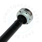 Fit For 2002-2007    jeep Liberty 3 7l 4wd Front Shaft Driveshaft 19  Dsda325