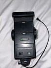 Vivitar 285 Hv Zoom Thyristor Shoe Mount Flash With Vari Power Sensor Tested