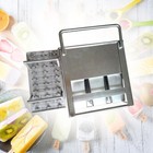 Commercial Single Mold Ice Popsicle Machine ice Pop Machine ice Lolly Machine