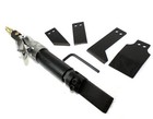 Pneumatic Air Scraper Kit W 5 Blades   Oiler Remove Gasket Paint Rust Sealer