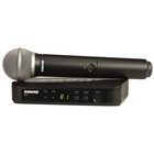 Shure Blx24 pg58-h10 Handheld Wireless Vocal System - Cable Kit
