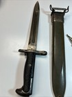 Ww2 M1  Parade Bayonet    Uc  U  bomb  S  14 25   Scabbard  Usa  