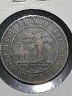 1871 Prince Edward Island One Cent