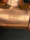 2-1 2  X 2-1 2  X 2  Press Copper Tee Xlc X Xlc X 2  Press - Milwaukee Valve
