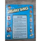Rare Vintage 1974 75 Shrinky Dinks Crystal Clear Refill Pack  4000     New