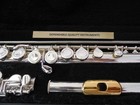 Gemeinhardt 52sp  2sp Top Student Flute Overhauled New Pads Play Ready