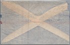 Ecuador 1930 s Postal Airmail Cover Mult Frank Addr Usa   Postmark