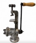 Vintage Keystone Meat Grinder No  20