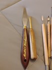 Lot Of 15 Clay Pottery Tools Ceramics Wax Carving Sculpting Molding