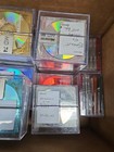 Lot 115 Used Minidisc Recorded Random Brands   Lengths No Case Memorex