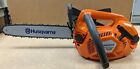 Husqvarna T435 Top Handle 12  Chainsaw