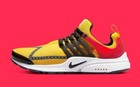 New Men s Nike Air Presto Road Race Red Yellow Black Ct3550 700 Size 9 Fastship