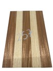 African Mahogany   Swamp Ash Guitar Body Blank  21 x14 x1-3 4   5 Piece Body
