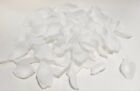 White Silk Rose Petals Wedding Bride Party Confetti Flower Birthday Vase Decor 