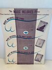 The Wish That I Wish Tonight  christmas In Connecticut  Sheet Music vintage rare