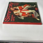 1969 Simplicity Holiday Catalog Sewing Pattern Giant Store Counter Book Fashion
