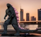 Custom Painted Sh Monsterarts Evolved Godzilla 2024