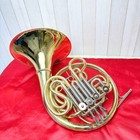 Yamaha Yhr-664 Gold Full Double Horn