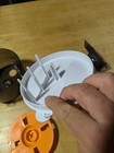 8 Piece Replacement Parts For Baby Brezza Formula Pro Advanced  frp0046 New Parts