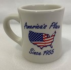 Waffle House Patriotic Coffee Mug America s Place Since 1955