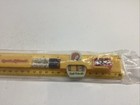 Mcdonald   s Vintage Ronald Mcdonald Ruler Pencil Set 1992 Sealed In Package 