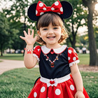 Toddler Jewelry Kids Necklace Choker And Bracelet 3 Pack 9pcs  Little Girls Jewe