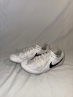 Nike Rival Multi Events Track Spikes Low White Black Mens Size 8