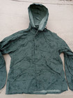 New Vintage Army Military Parka Small  Jacket Night Camouflage Desert  Hooded
