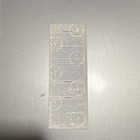 1983 World Series Baltimore Orioles Ticket Stub Game 2 Memorial Stadium Sec 6