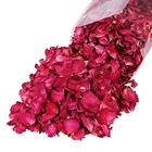 150 Grams  5 3 Oz Natural Real Red Rose Flower Petals Dried Rose Petal For We   