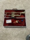 Olds Ambassador Trumpet Fullerton Cali In Case 1964 Sn-453925 Excellent   Look 