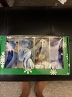 Ty The Jingle Beanies Collection Set Of 4 Clubby Edition Bears Xmas  g