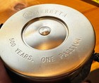 Ss-hum-bk Beretta Shotgun Shell Cigar Humidor-rare   Excellent Gift 