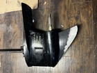 Mercury 135 150 175 200 25    V6 Lower Unit   Complete No Forward Gear For Rebuild