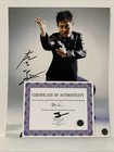 Jet Li  actor  Signed Autographed 8x10 Photo - Auto With Coa