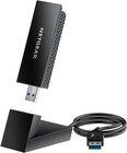Upgrade A Computer To Wifi 6 6e Netgear Usb 3 Tri-band Wifi Adapter A8000 Ax3000