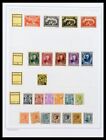 Monaco 1885-2005 With Mnh In 3 Marini Albums W  Slipcases Stamp Collection